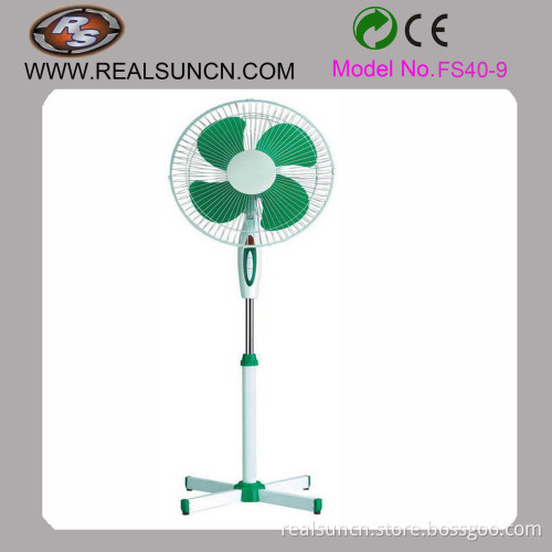 16"Stand Fan With Four Blades (FS40-9)